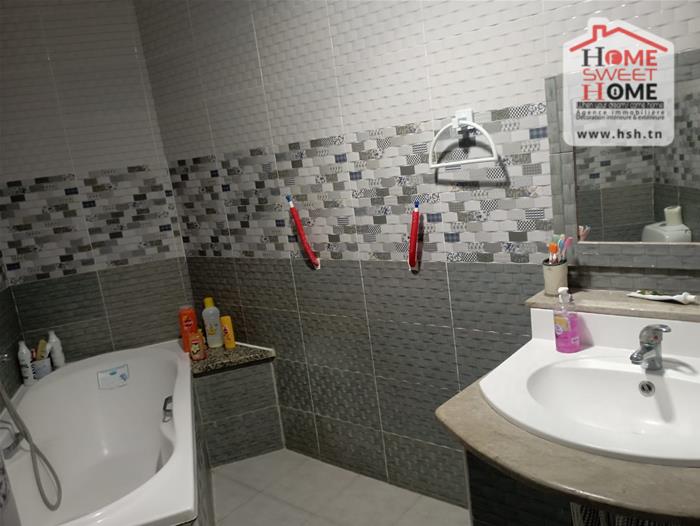 Korba Korba Vente Maisons Villa s3 arlina  korba