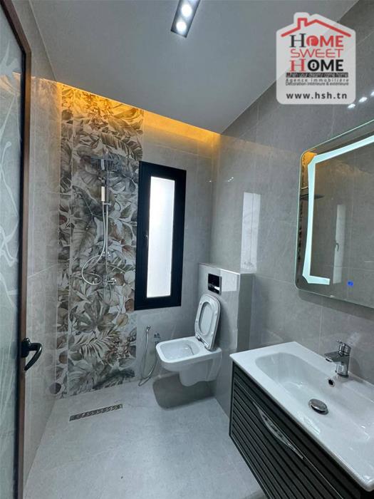 Kelibia Kelibia Vente Appart. 2 pices Appart s2 adora  klibia