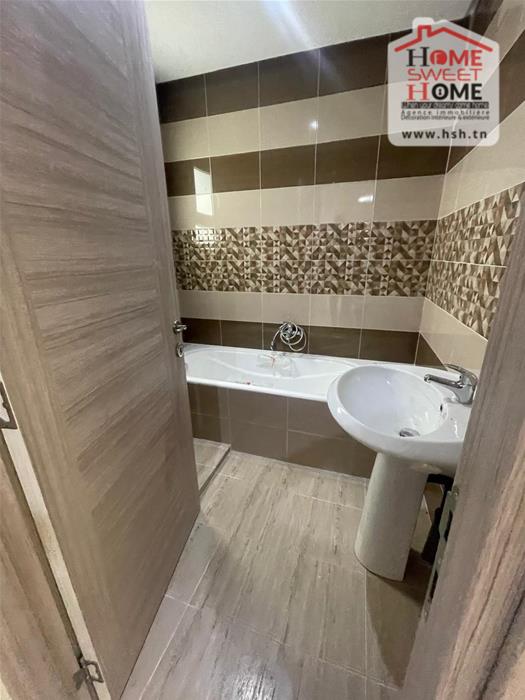 Beja Nord Beja Vente Appart. 4 pices Appart s3 rila  bja