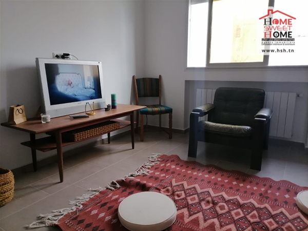 La Marsa&nbsp;Marsa Safsaf&nbsp;Location&nbsp;Appart. 1 pi�ce&nbsp;Appart vavou meubl� � la marsa