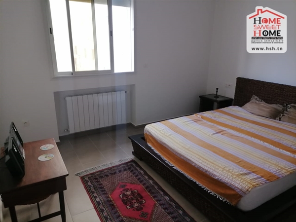 La Marsa&nbsp;Marsa Safsaf&nbsp;Location&nbsp;Appart. 1 pi�ce&nbsp;Appart vavou meubl� � la marsa