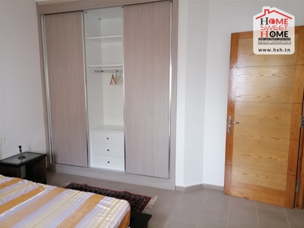 La Marsa&nbsp;Marsa Safsaf&nbsp;Location&nbsp;Appart. 1 pi�ce&nbsp;Appart vavou meubl� � la marsa