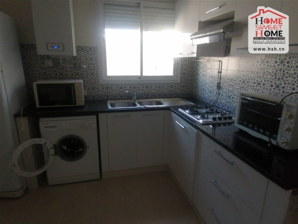La Marsa&nbsp;Marsa Safsaf&nbsp;Location&nbsp;Appart. 1 pi�ce&nbsp;Appart vavou meubl� � la marsa