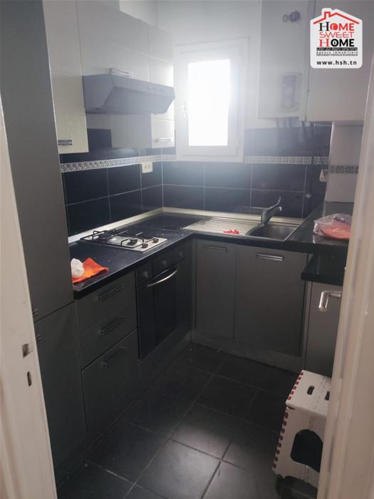 Ariana Ville Ariana Vente Appart. 1 pice Appart s1  amsonia  menzah 8