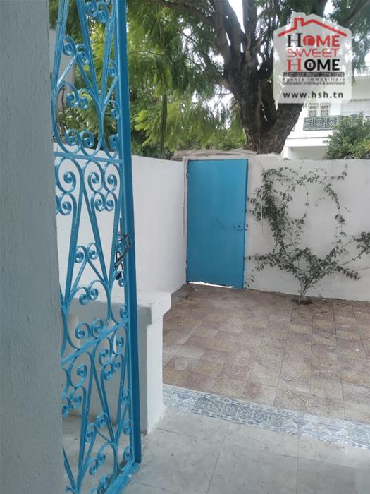 Le Bardo Le Bardo Location Maisons Rdc de villa lirena  bardo