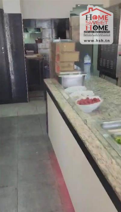 La Goulette La Goulette Bureaux & Commerces Fond de Commerce Fond de commerce handa  la goulette