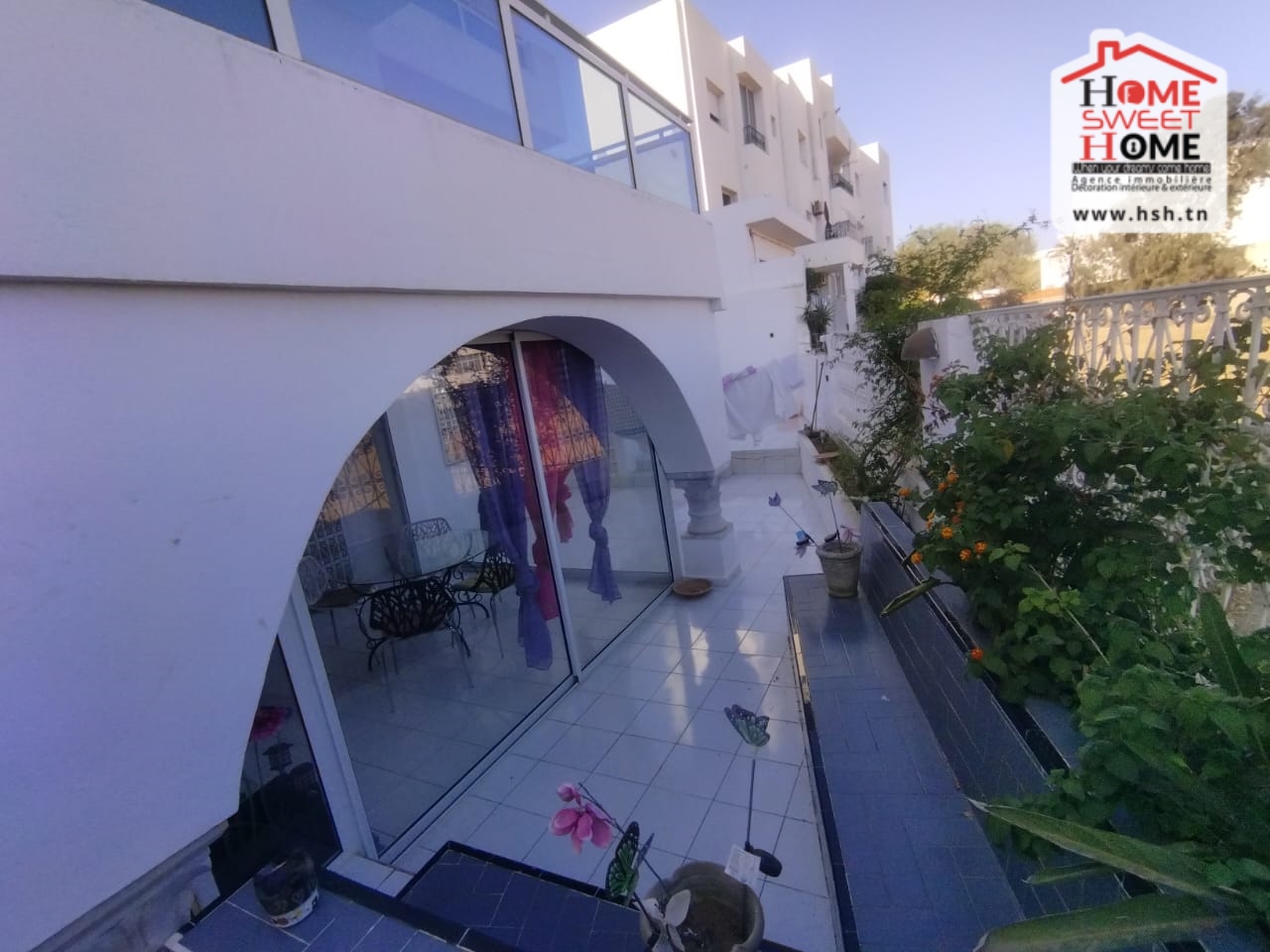 Hammamet&nbsp;Hammamet&nbsp;Vente&nbsp;Maisons&nbsp;Villa nasayem � hammamet nord