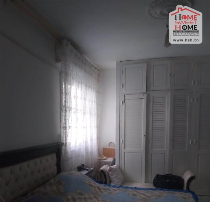 Mannouba La Mannouba Vente Appart. 4 pices Appart s3 celis  cit el amal manouba