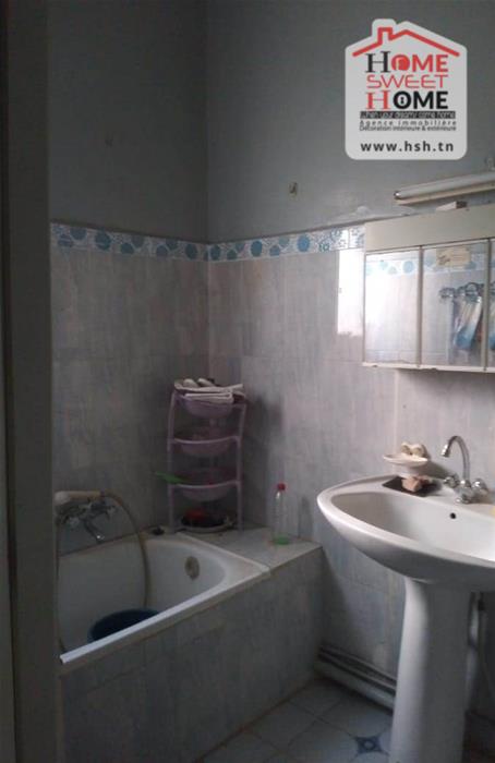 Le Bardo Khaznadar Vente Maisons Villa s3 liana  khaznadar