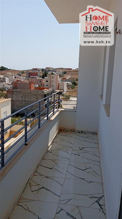 Zaghouan Zaghouan Vente Appart. 5 pices+ Immeuble archimed  zaghouan