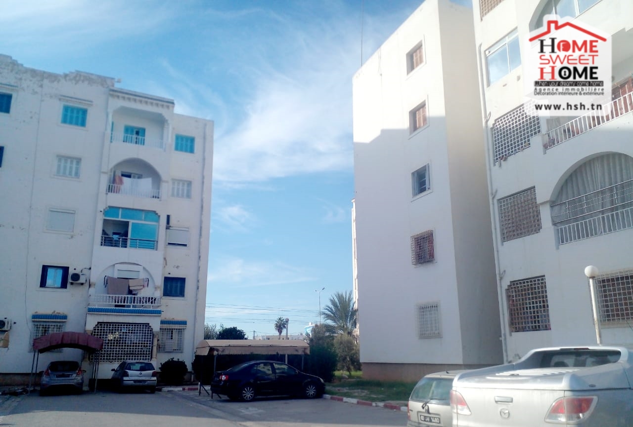 El Mourouj El Mourouj Vente Appart. 2 pices Appart s2 masilia  el mourouj 5