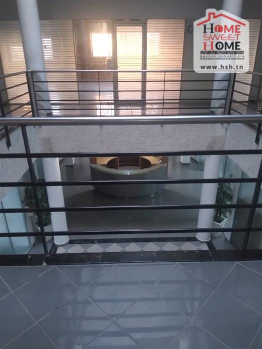 El Omrane Superieur El Omrane Superieur Bureaux & Commerces Bureau Bureau nest  cit essedik el omrane