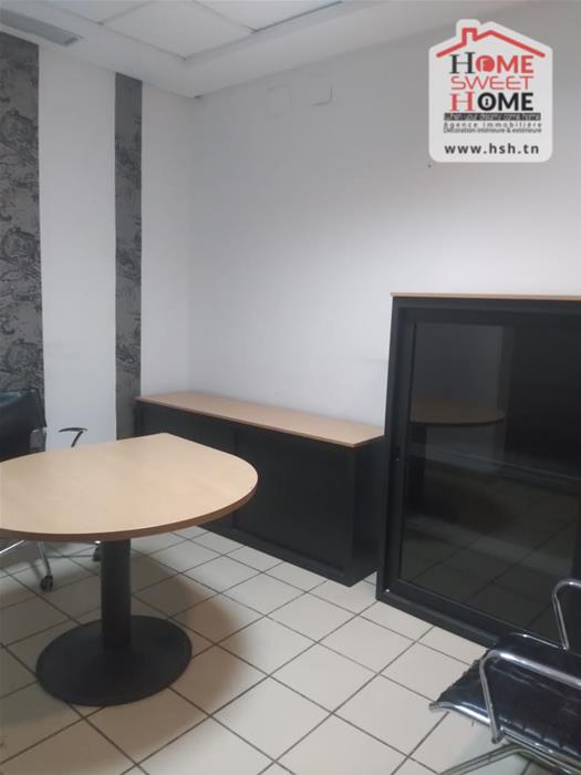 El Omrane Superieur El Omrane Superieur Bureaux & Commerces Bureau Bureau nest  cit essedik el omrane