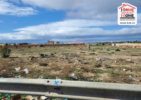 El Mourouj El Mourouj Terrain Terrain nu Terrain perez d el mourouj