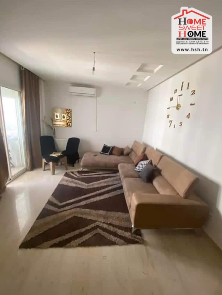 El Kabbaria El Mourouj 2 Location Appart. 2 pices Appart s2 jean joseph meubl  el mourouj 6