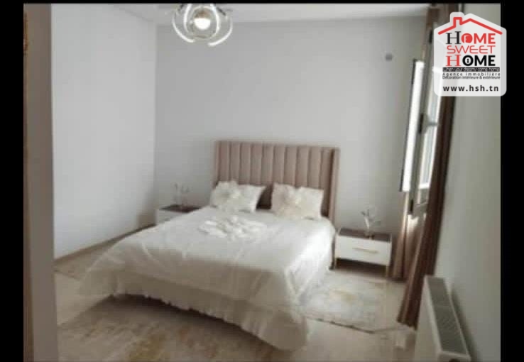 El Kabbaria El Mourouj 2 Location Appart. 2 pices Appart s2 jean joseph meubl  el mourouj 6