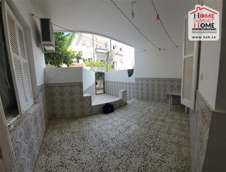 El Mourouj&nbsp;El Mourouj&nbsp;Vente&nbsp;Maisons&nbsp;Rdc de villa milana del mourouj