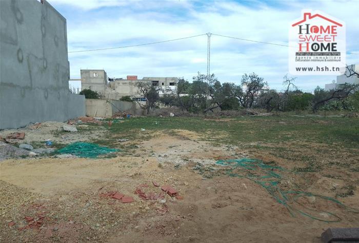 La Marsa Gammart Terrain Terrain nu Terrain villa seya  gammarth