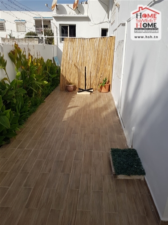 Carthage Amilcar Location Appart. 1 pice Studio golden meubl  carthage amilcar