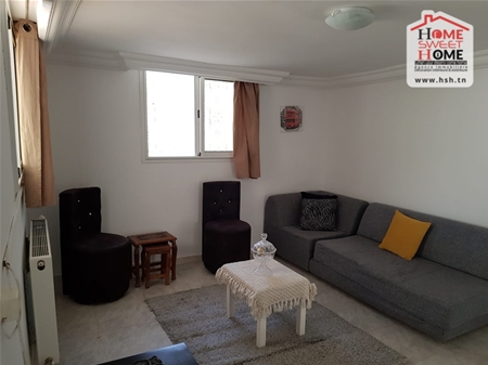 Carthage Amilcar Location Appart. 1 pice Studio golden meubl  carthage amilcar