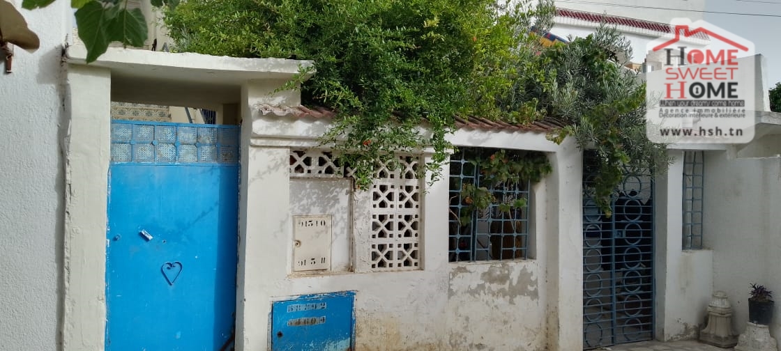 La Marsa Marsa Erriadh Vente Duplex Duplex iris  la marsa erriadh