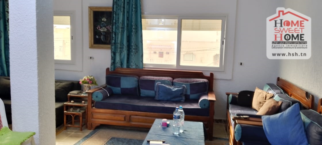 La Marsa Marsa Erriadh Vente Duplex Duplex iris  la marsa erriadh