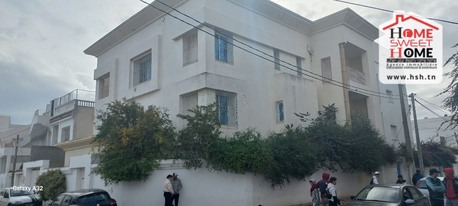 Carthage Carthage Bureaux & Commerces Bureau Immeuble caso  la goulette casino