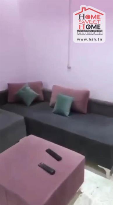 Mannouba La Mannouba Vente Maisons Villa s2 meuble naya  manouba