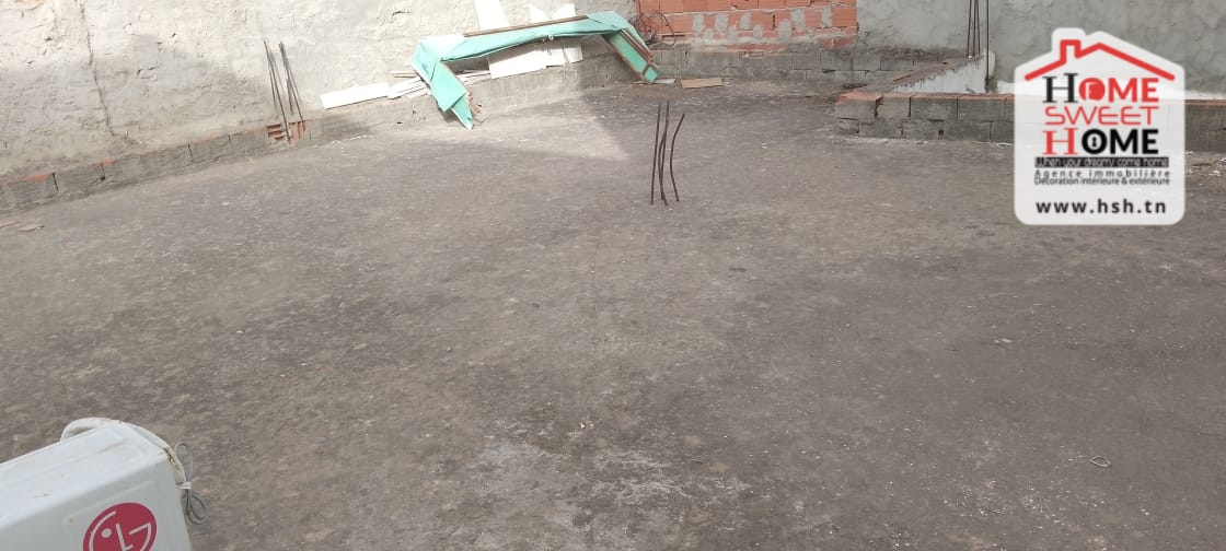 La Marsa Cite Erriadh Vente Maisons Villa narissa  cit erriadh la marsa