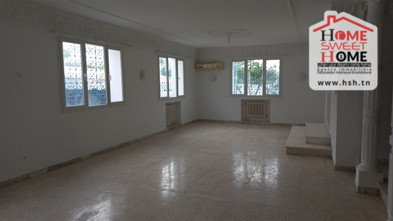 Carthage Sidi Bousaid Location Maisons Villa el andalucia  sidi bousaid