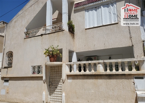 El Mourouj El Mourouj Vente Appart. 5 pices+ Immeuble vico d el mourouj