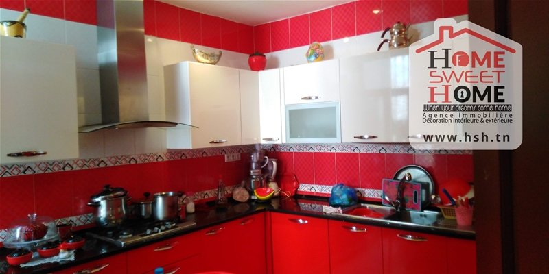 La Marsa Marsa Ennassim Vente Appart. 5 pices+ Immeuble invest fratteli  la marsa