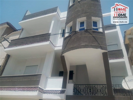El Mourouj El Mourouj Vente Appart. 5 pices+ Immeuble invest harawah d el mourouj