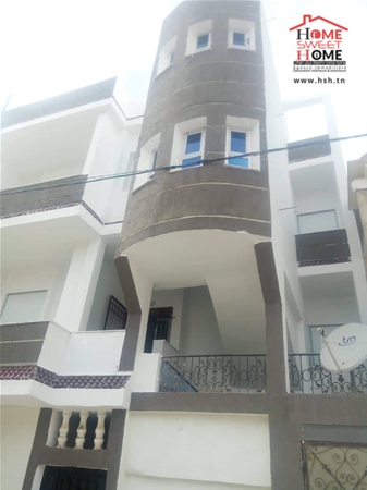 El Mourouj El Mourouj Vente Appart. 5 pices+ Immeuble invest harawah d el mourouj