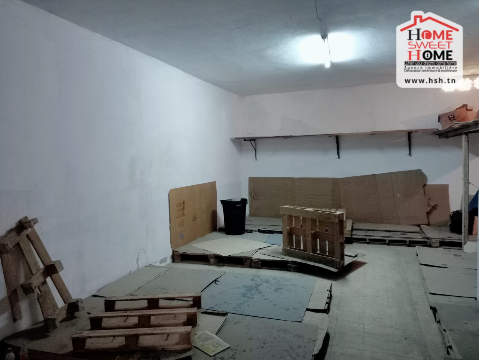 El Mourouj El Mourouj Bureaux & Commerces Fond de Commerce Fond de commerce dane  mourouj 4