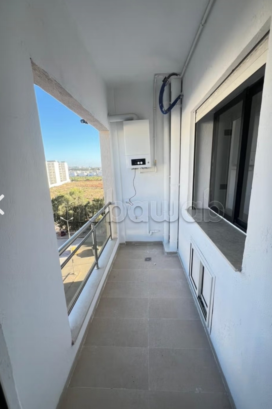 La Marsa El Aouina Location Appart. 2 pices S1 haut standing a l'aouina