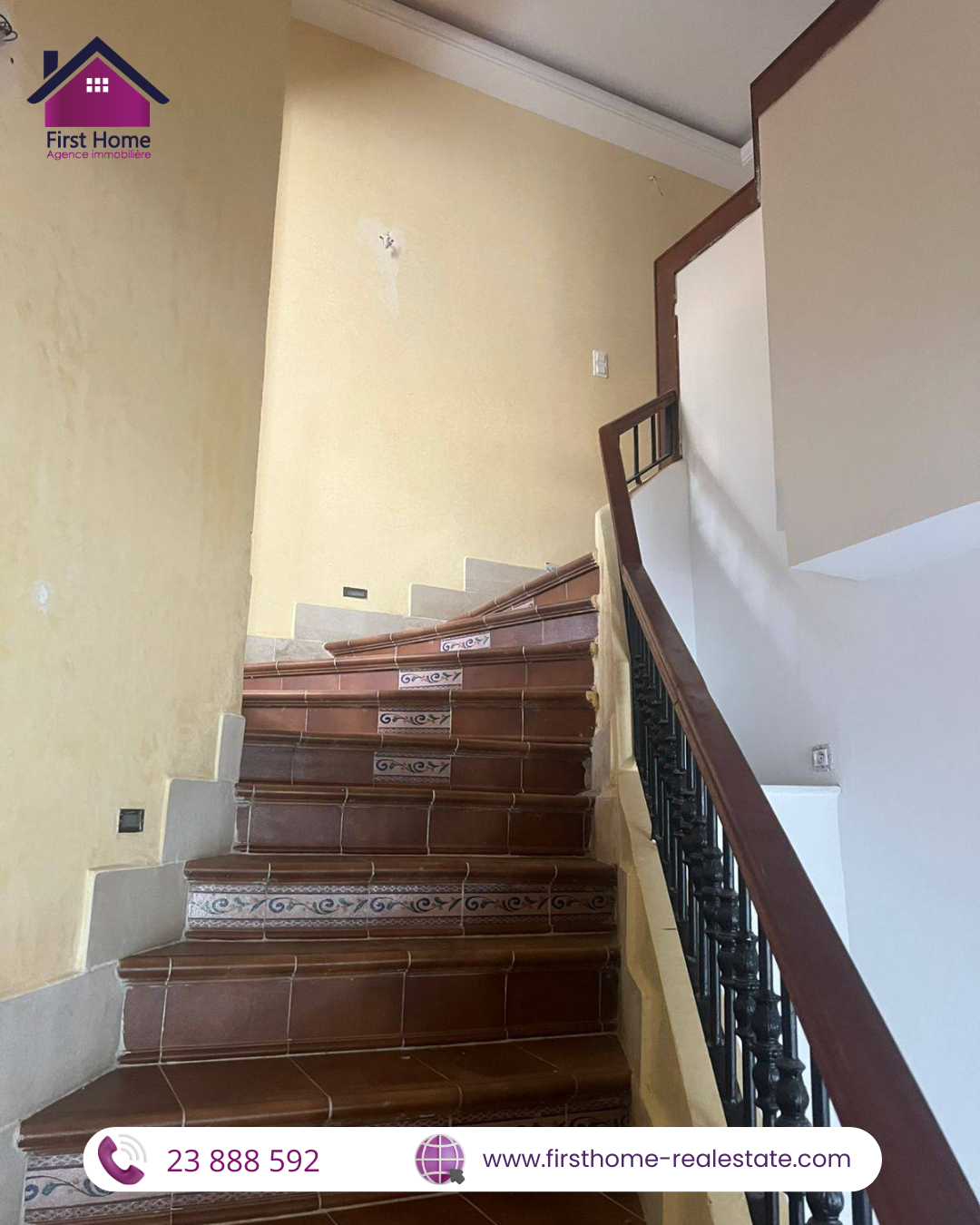 La Soukra Chotrana 2 Location Maisons Magnifique villa avec piscine