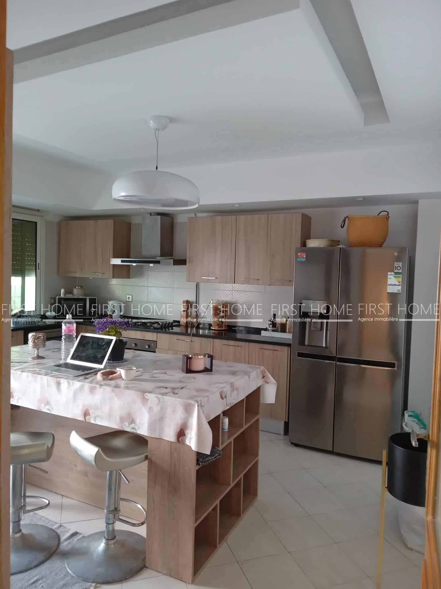 La Marsa Gammart Vente Duplex Triplex de haut standing