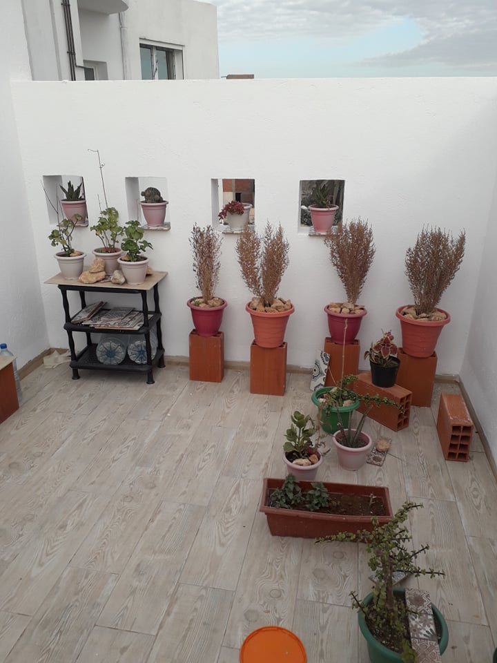 Akouda Akouda Location Appart. 4 pices Joli appartement s2