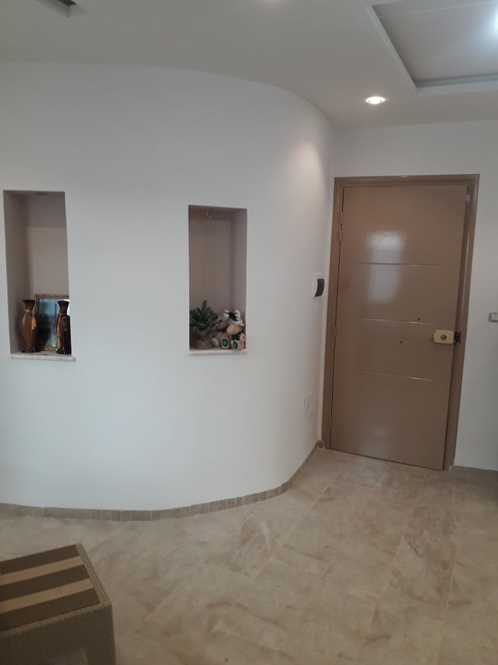 Akouda Akouda Location Appart. 4 pices Joli appartement s2