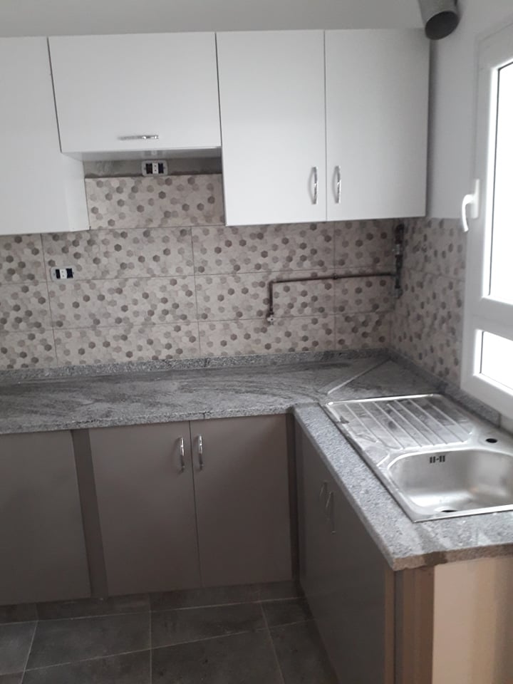 Akouda Akouda Location Appart. 4 pices Joli appartement s2 au 3 me