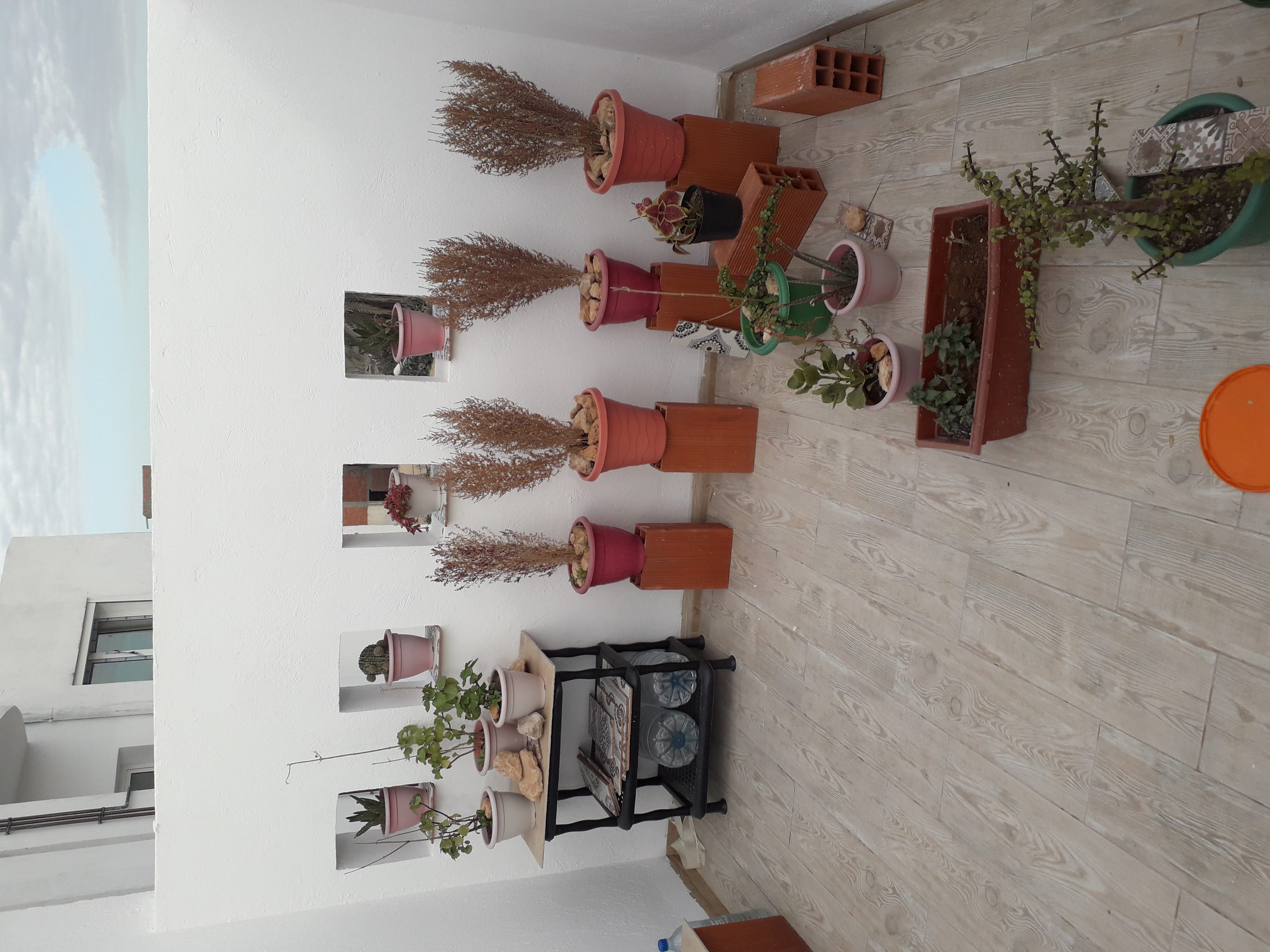 Akouda Akouda Location Appart. 4 pices Joli appartement s2 au 3 me