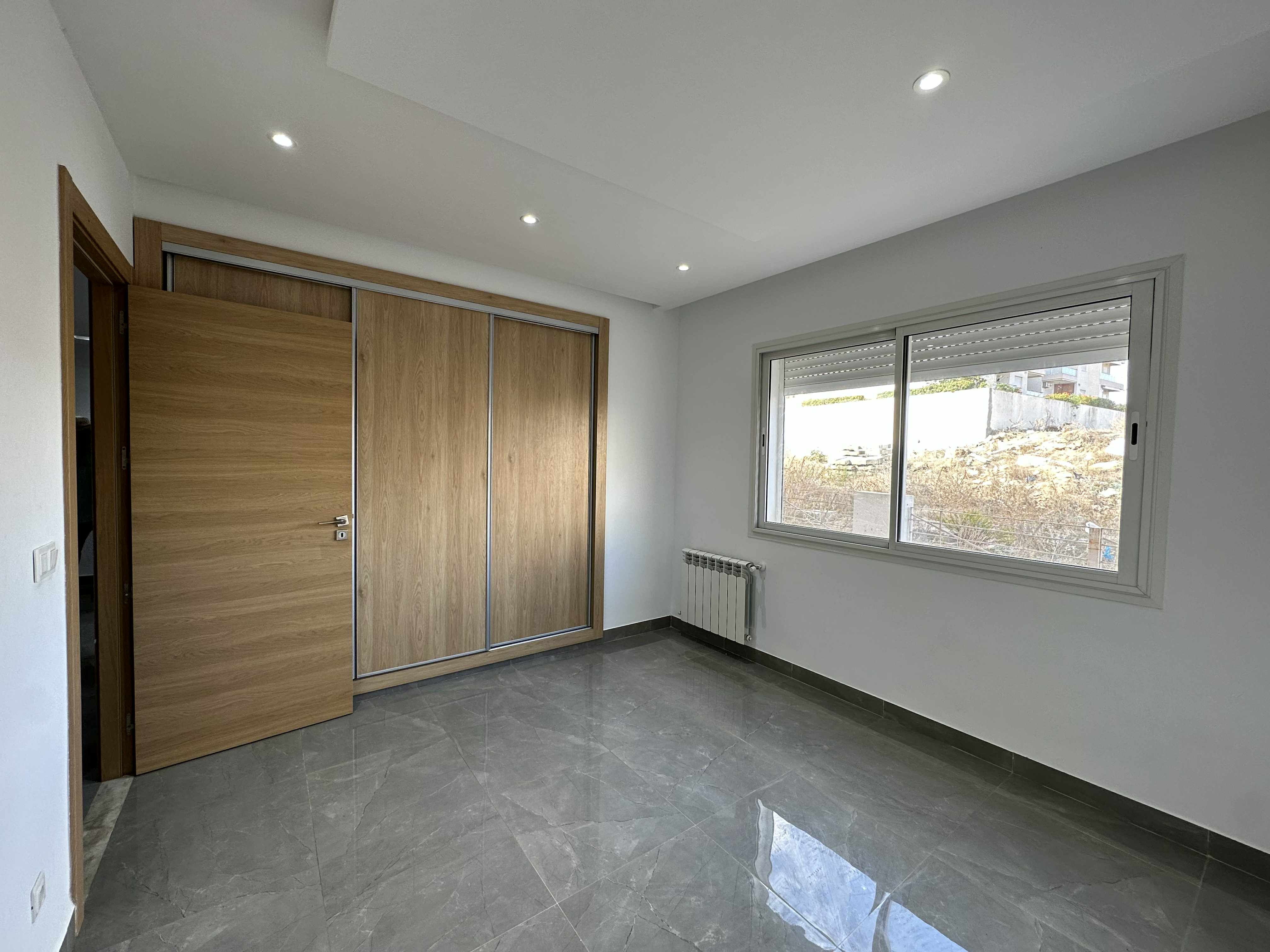 Mnihla Jardins d'el Menzah Location Appart. 2 pices Appart s1 neuf  jardin d'el menzah 2