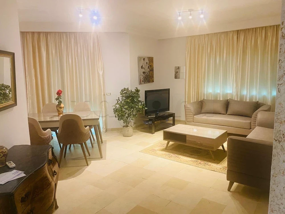 Ariana Ville Cite Ennasr 2 Location Appart. 3 pices Appart s2 meubl  ennasr cot clinique amilcar