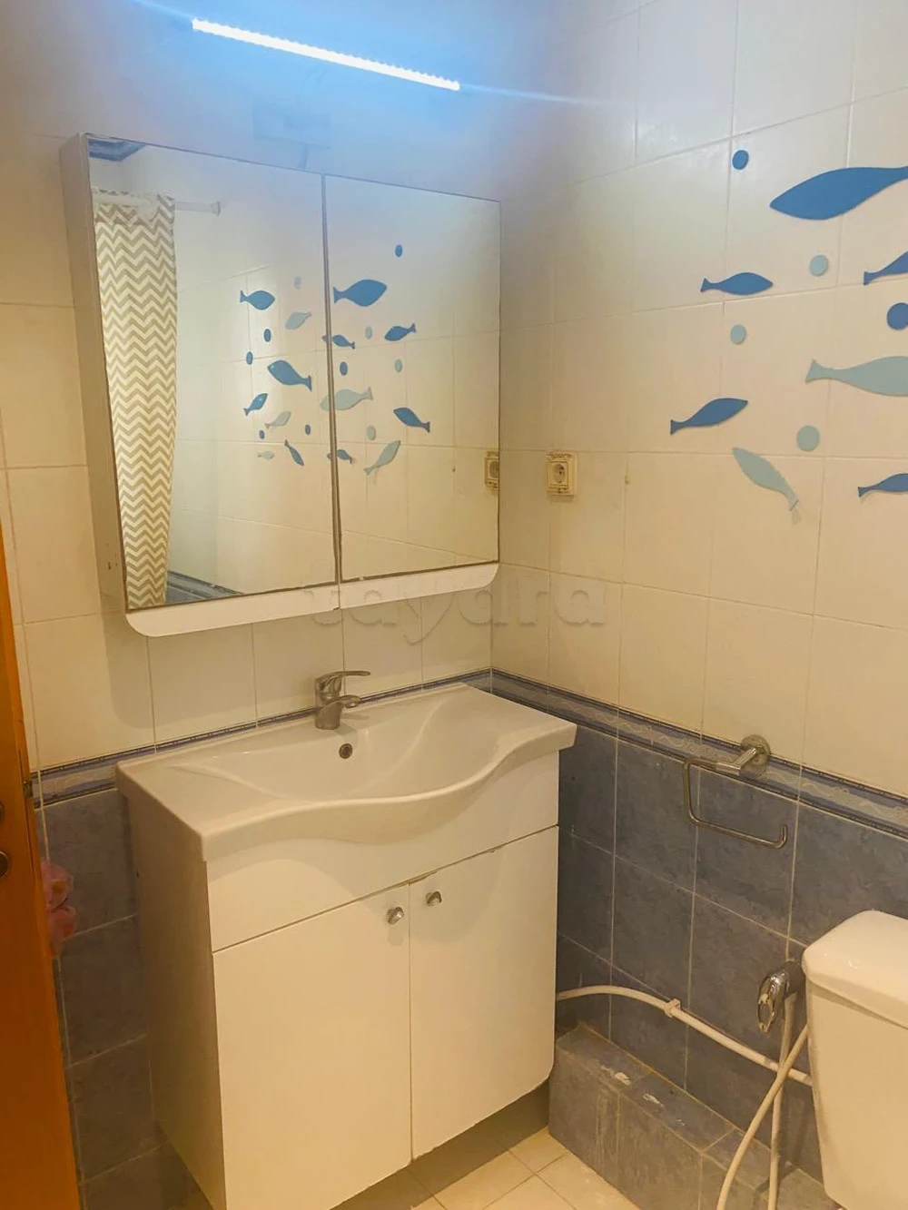 Ariana Ville Cite Ennasr 2 Location Appart. 3 pices Appart s2 meubl  ennasr cot clinique amilcar