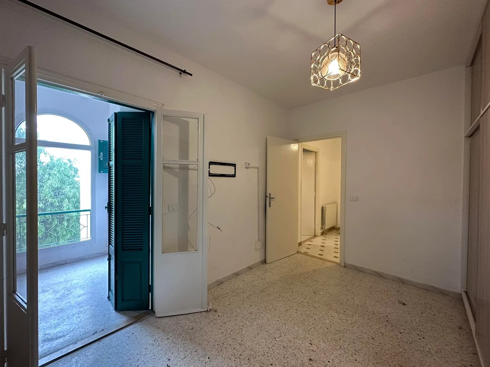 El Menzah El Manar 2 Location Appart. 2 pices Appart s1  manar 2 cot clinique avicenne