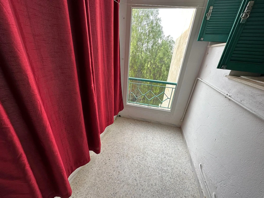 El Menzah El Manar 2 Location Appart. 2 pices Appart s1  manar 2 cot clinique avicenne