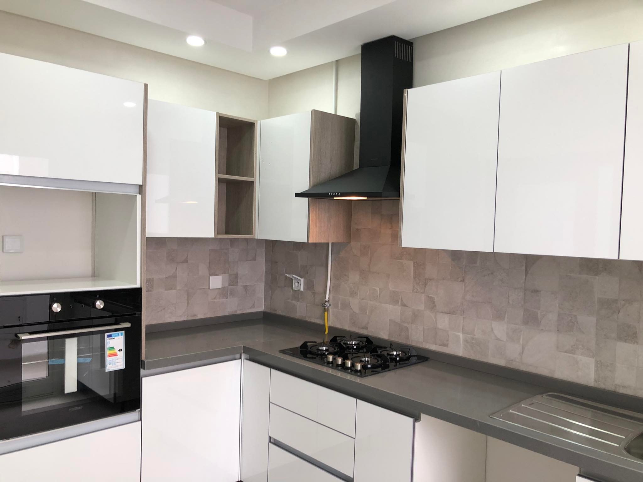 Ariana Ville Cite Ennasr 2 Location Appart. 3 pices Appart s2 haut standing  ennasr 2