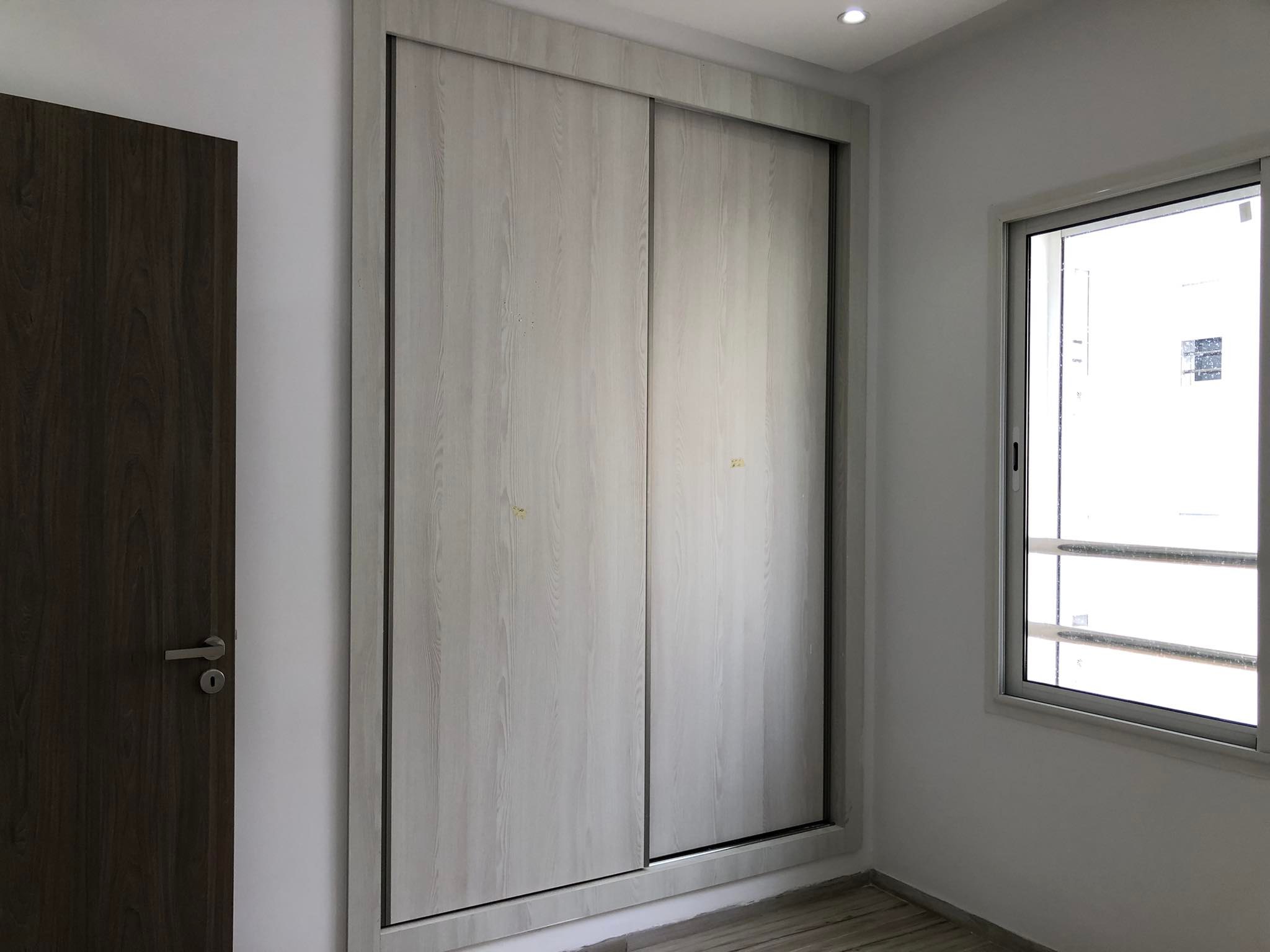 Ariana Ville Cite Ennasr 2 Location Appart. 3 pices Appart s2 haut standing  ennasr 2