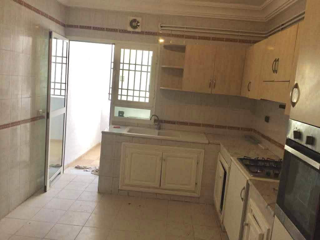 Ariana Ville El Menzah 7 Location Appart. 4 pices Appart s3 haut standing  menzah 7bis